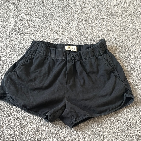 Madewell Pants - Black Madewell Shorts